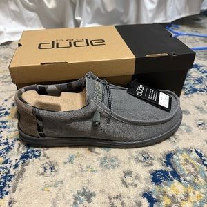 Hey dude Wally blue camo